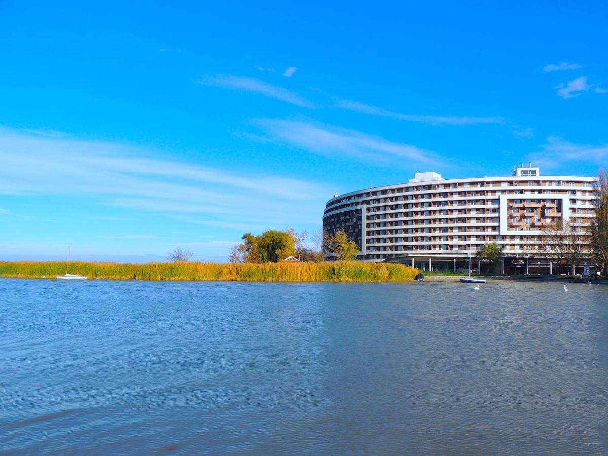 Club218 Holiday Apartman Siofok Dış mekan fotoğraf